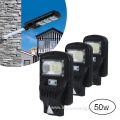 Integrated LED Solar Street Light